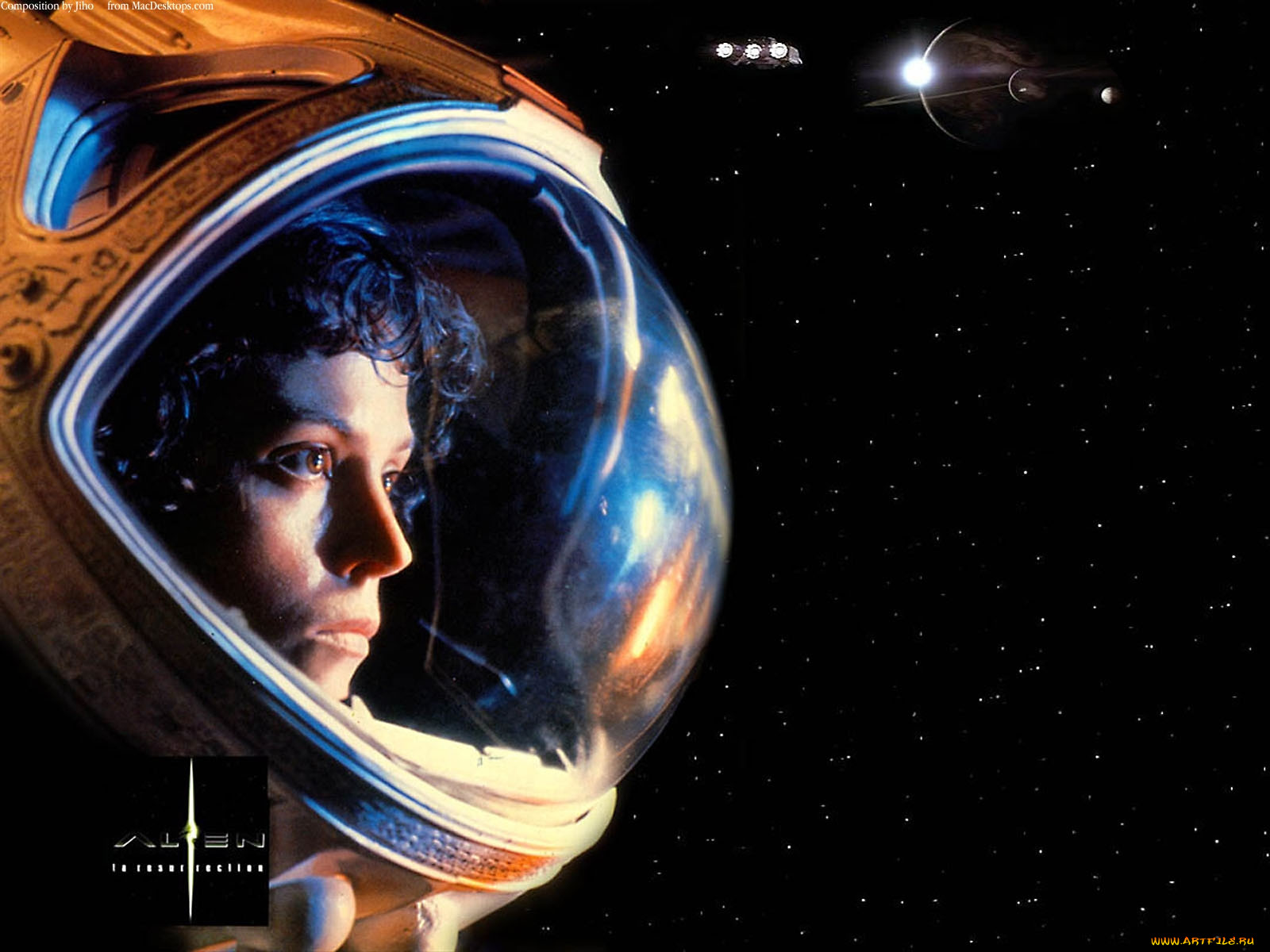 , , alien